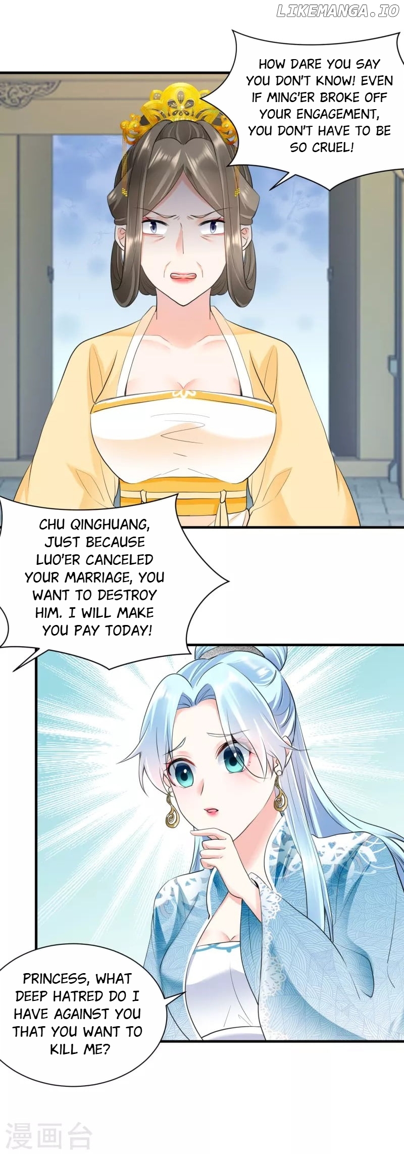 The Cold King’s Beloved Forensic Wife chapter 47 - page 13